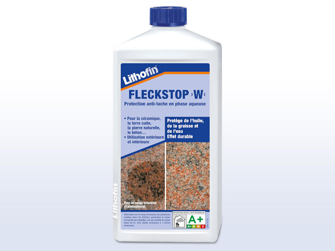 Lithofin FLECKSTOP >W<