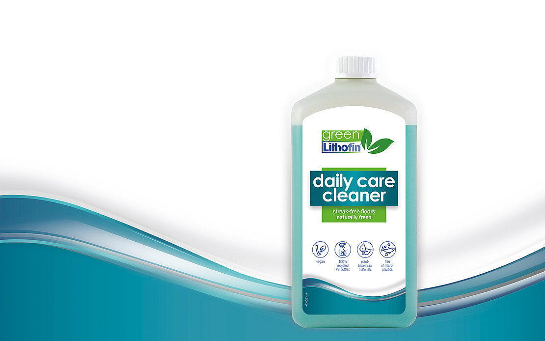 Green by Lithofin Daily Care Cleaner