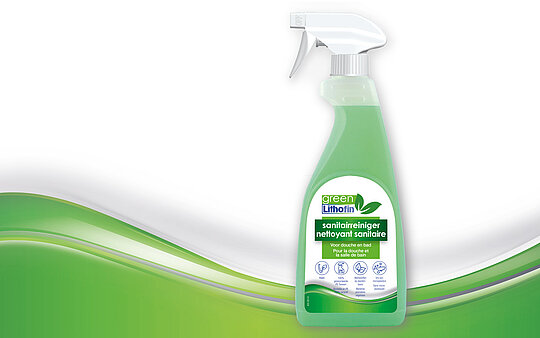 Green by Lithofin Sanitairreiniger | Green by Lithofin Nettoyant Sanitaire