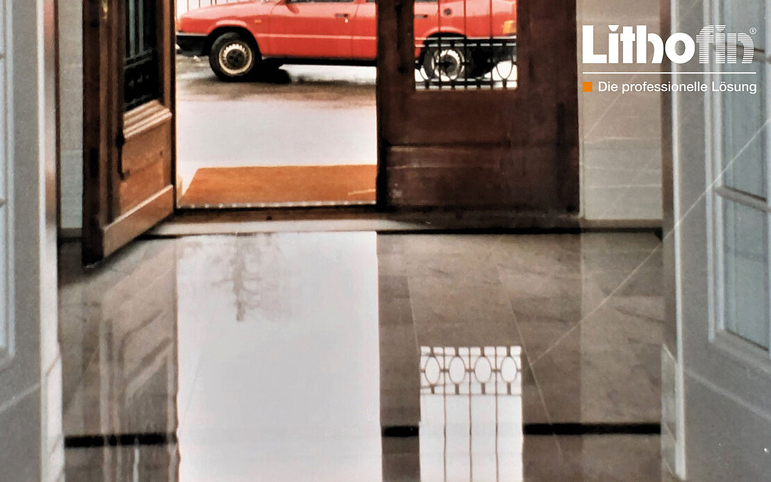 Bodenschleifen nachher