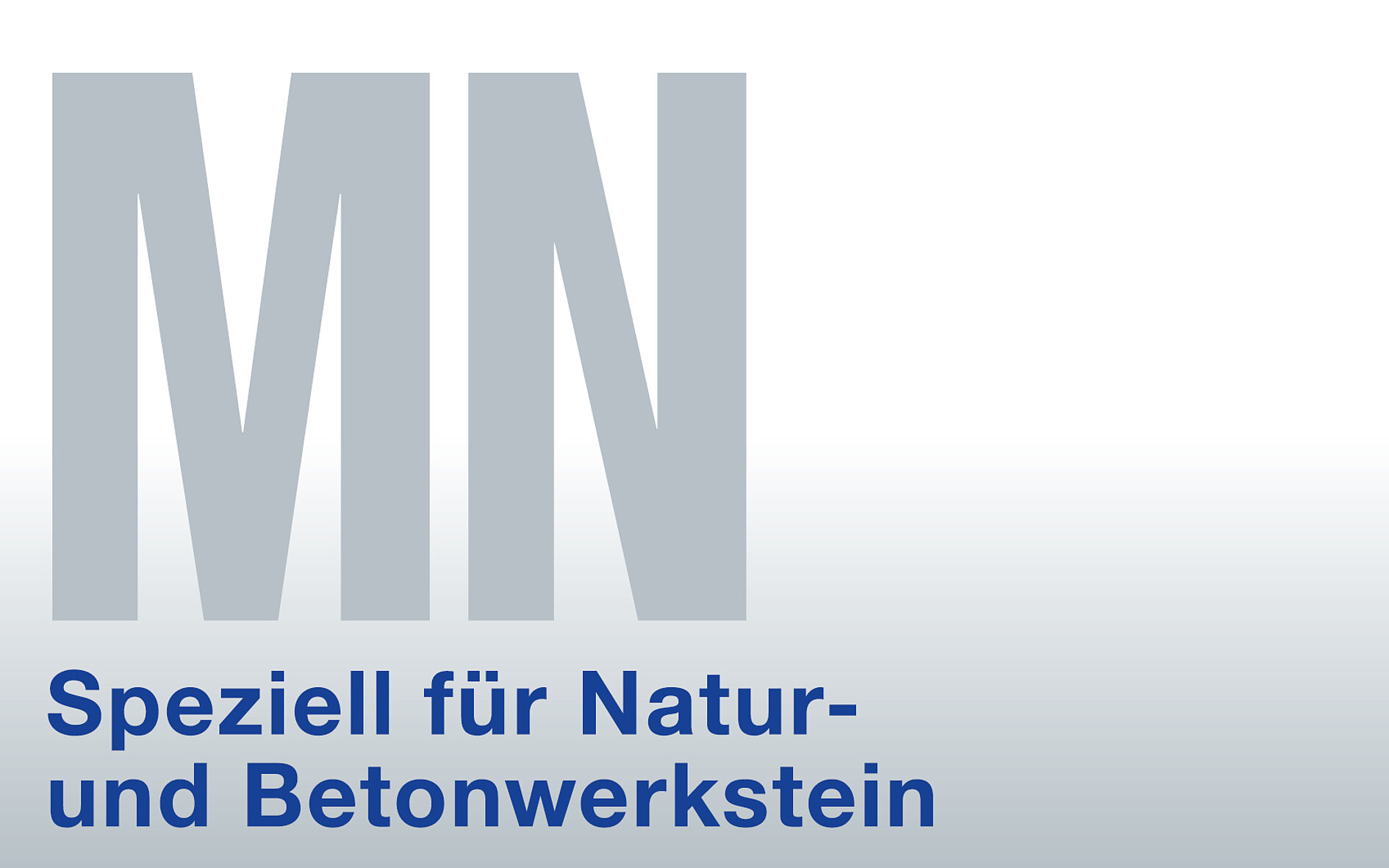 Naturstein und Betonwerkstein (MN)