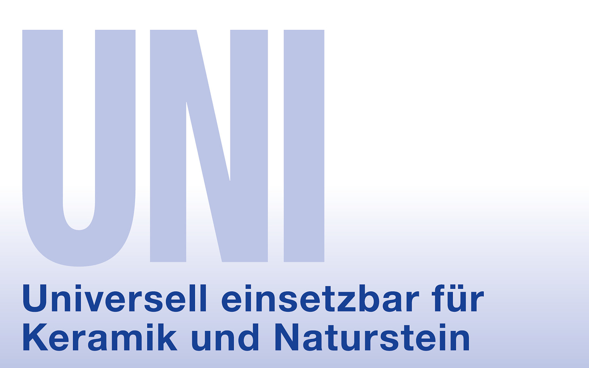 Keramik und Naturstein (UNI)