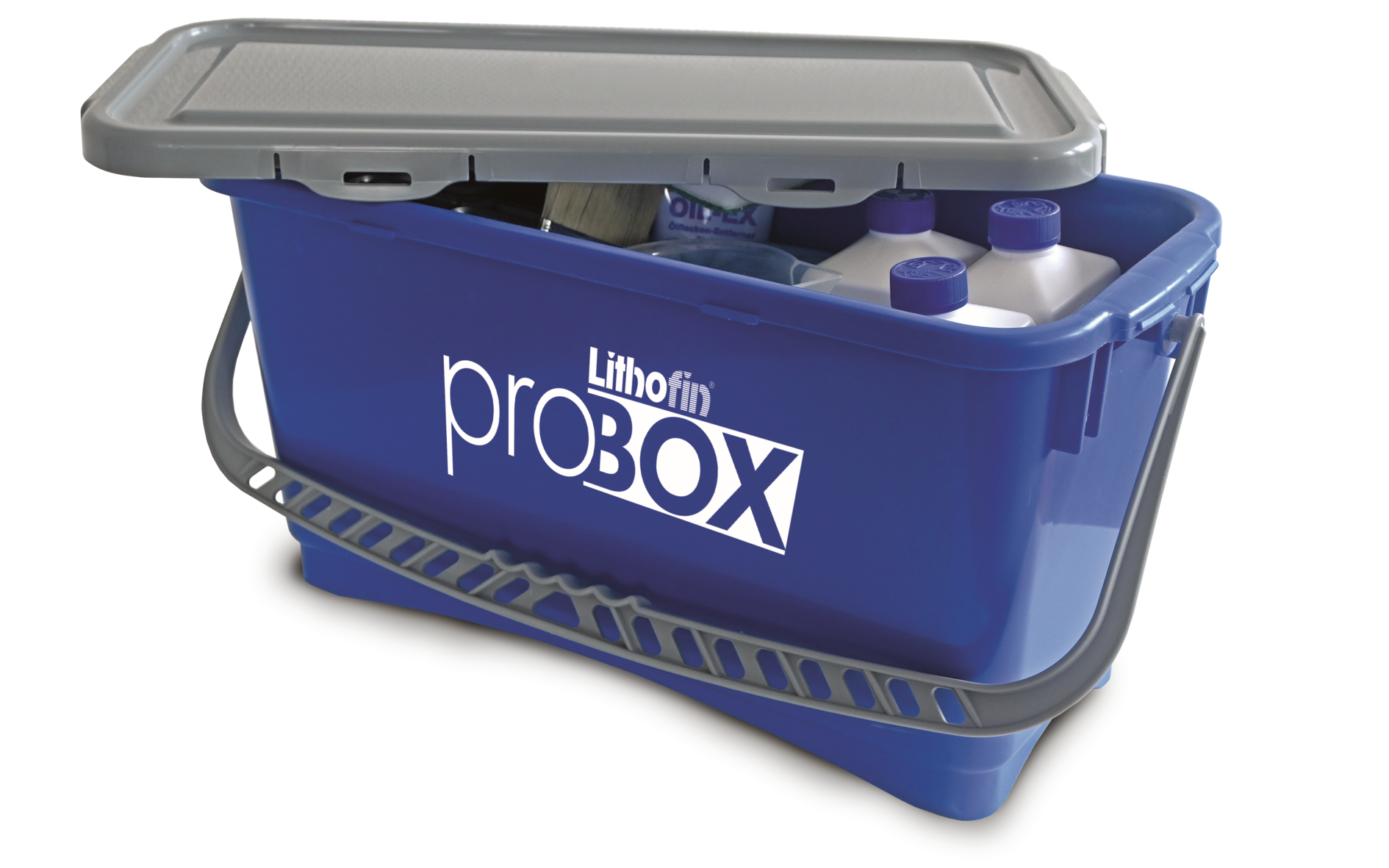 [Translate to Nederlands:] Lithofin ProBox