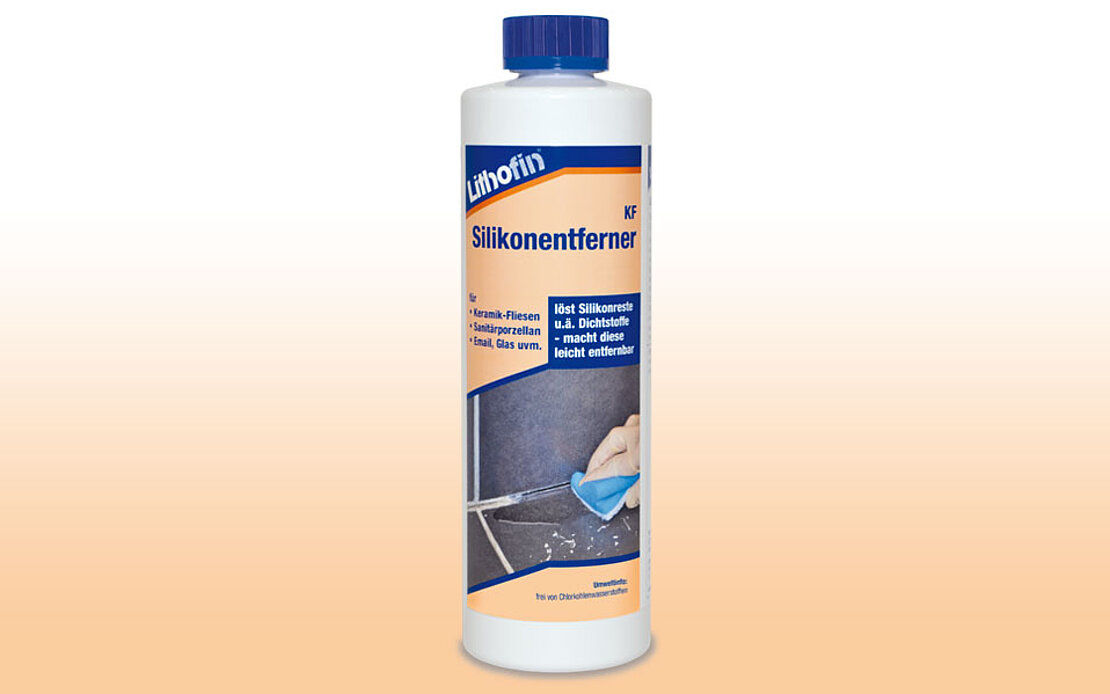 Lithofin KF Silikonentferner Flaschenbild