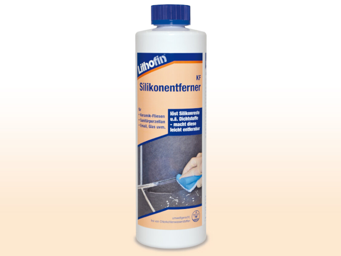 Lithofin KF Silikonentferner