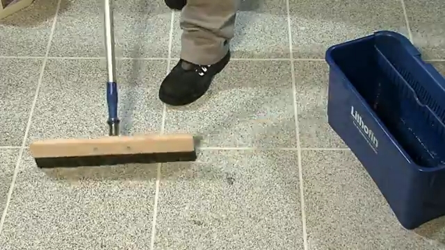 Graniet (gevlamd) buiten - beschermen
