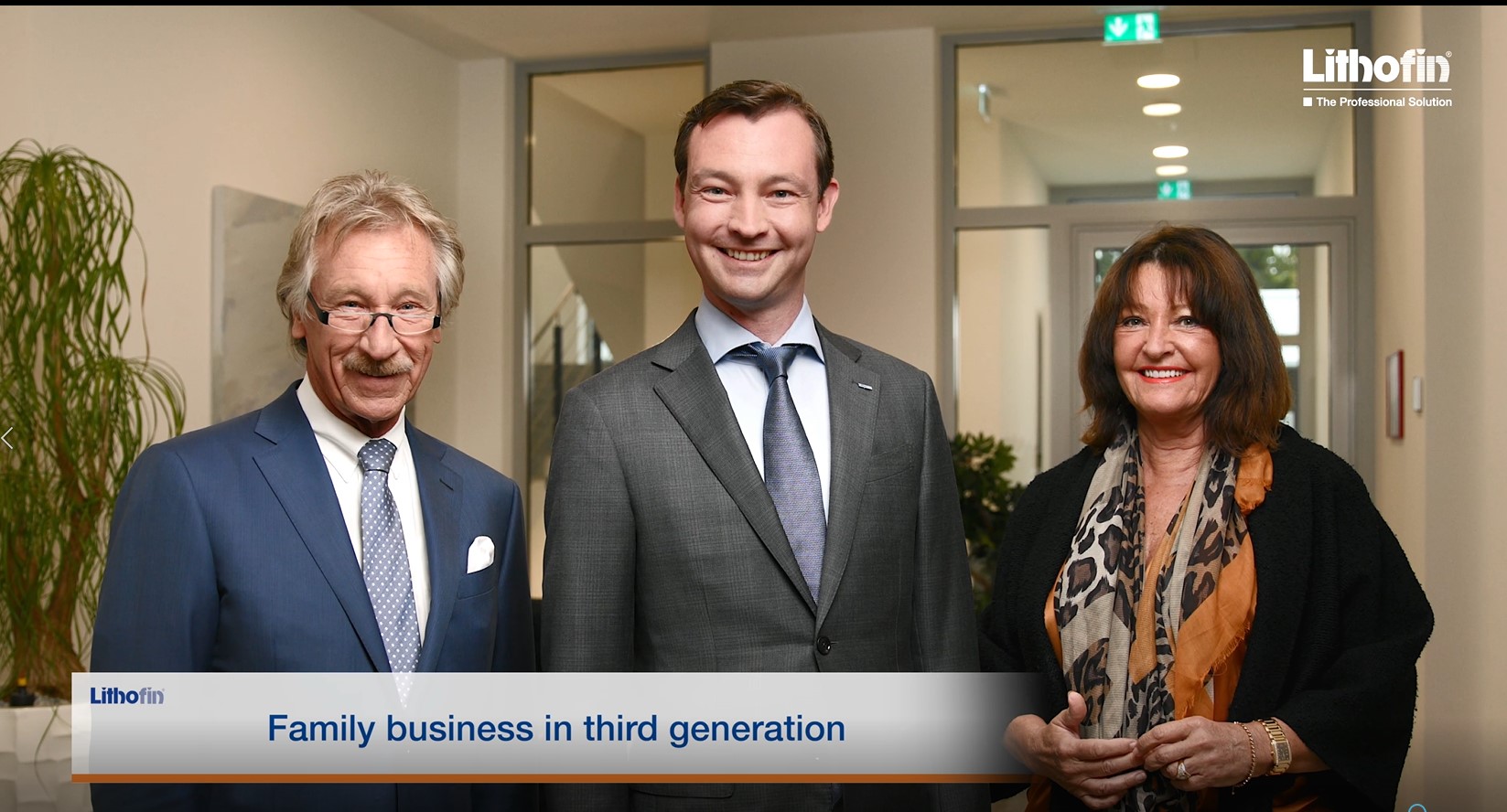 Lithofin - This is our company