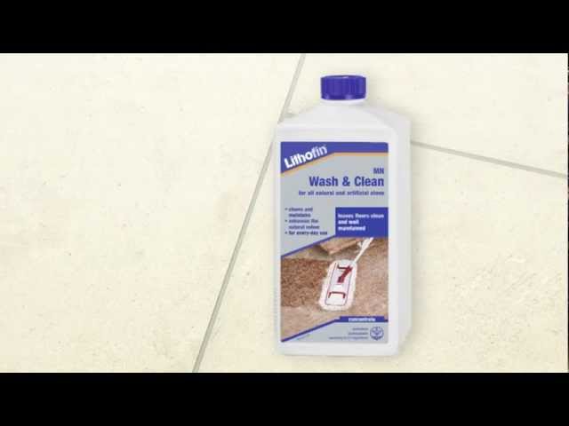 Limestone indoors - maintaining