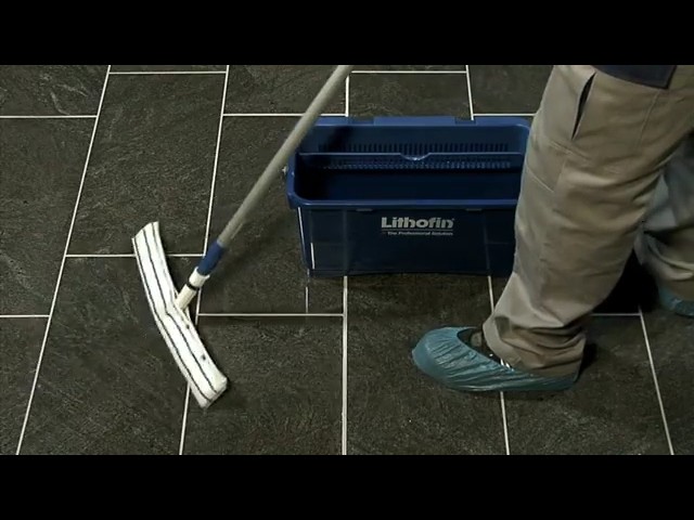 Hard Stone (polished) indoors - protection