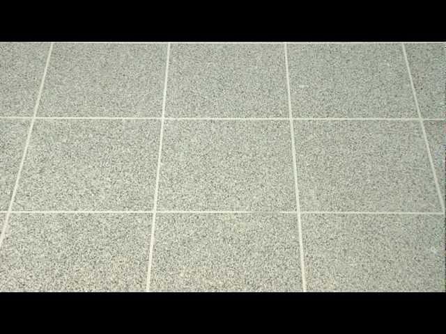 Hard Stone (honed) outdoors - protecting