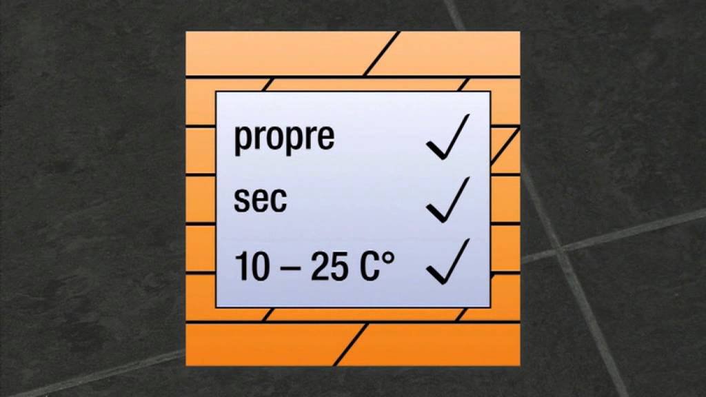 Grès cérame - protéger