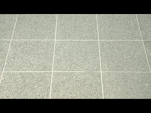Graniet (gevlamd) buiten - onderhouden
