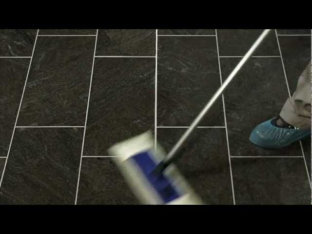 Granit intérieur - nettoyer